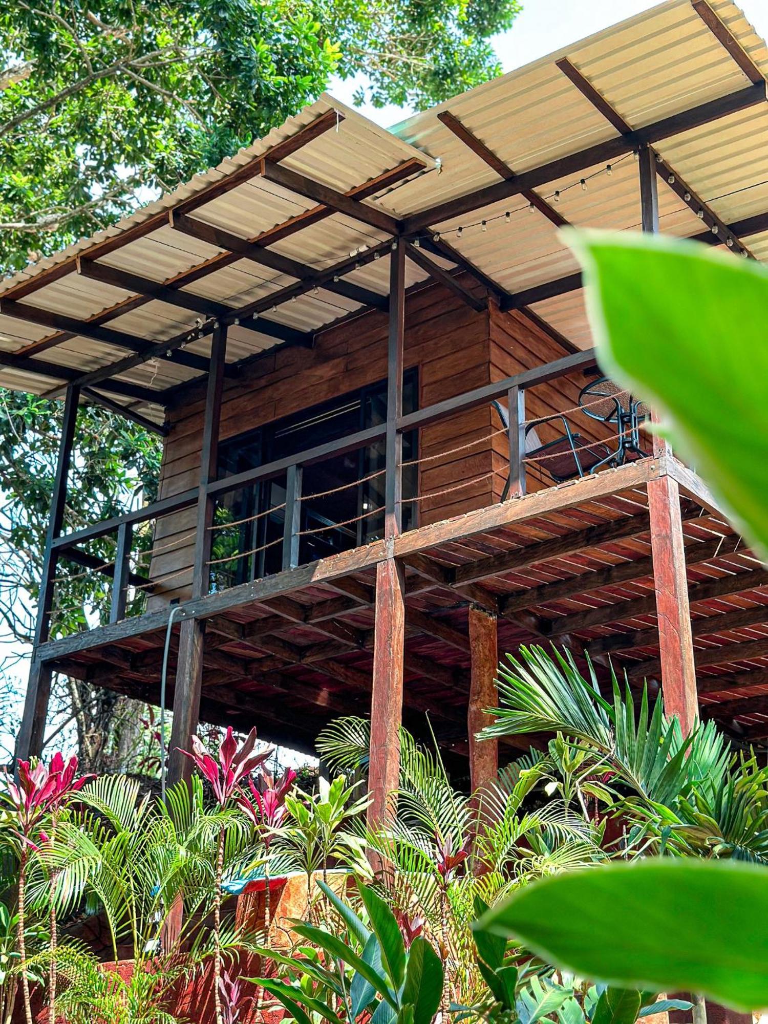 Campsite Vistas De Altura Por Hermanos Solano San Francisco (Alajuela)