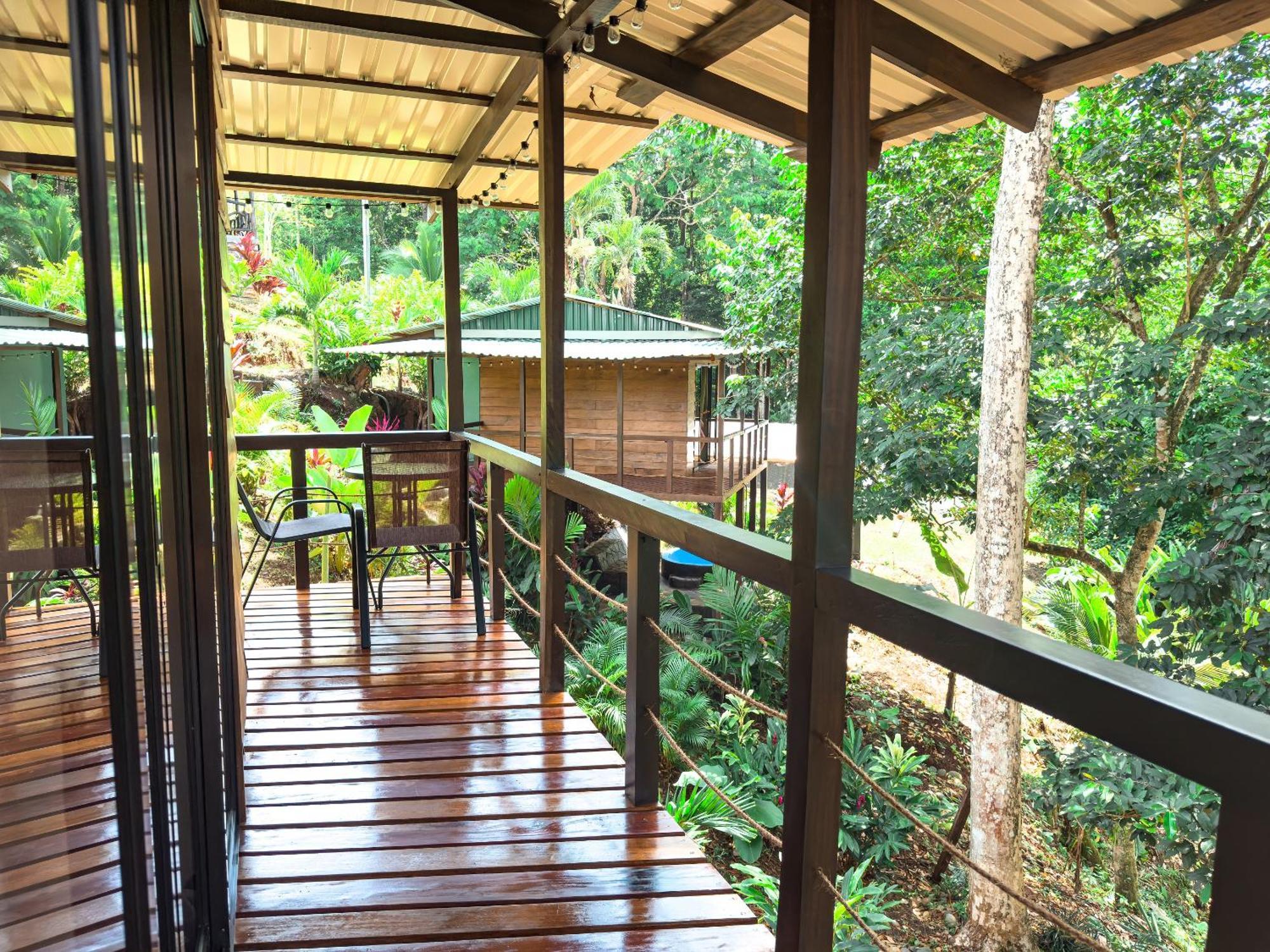 Campsite Vistas De Altura Por Hermanos Solano San Francisco (Alajuela)