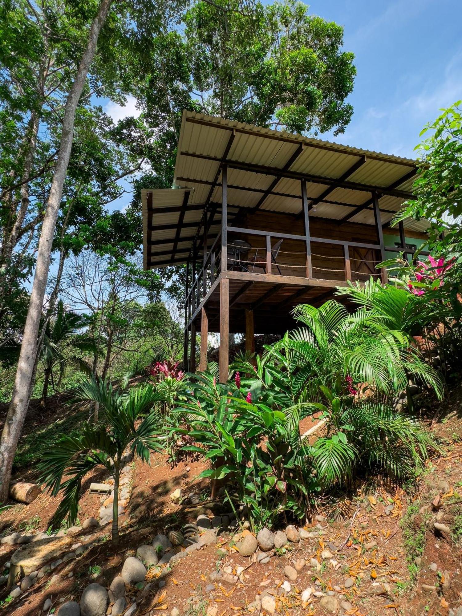 Campsite Vistas De Altura Por Hermanos Solano San Francisco (Alajuela)